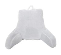 Coussin De Lecture Lombaire Gris Home Deco Factory