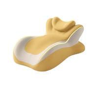 Coussin de lecture - Lot de 2 coussins de sommeil sur le ventre, coussin d'intimité pour couple, coussin de rehausseur de jambes ergonomique en mémoire de forme pour massage, jeu, canapé, TV, chaise