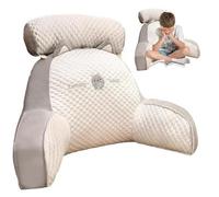 Coussin de Lecture - Non spécifié - Gris - Déhoussable - Ergonomique - Intérieur