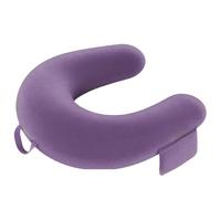 Coussin de lecture | Oreiller de gamingg doux pour lit canapé avec support de bras | Coussin ergonomique portable | Coussin câlin compact pour lire/travailler/améliorer la posture assise et réduire la