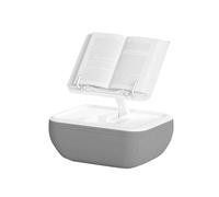 Coussin de lecture pour tablettes, livres, plan modifiable, assistance quatre points de sept à 15,6 pouces, support d'ordinateur à substance molle