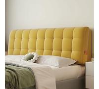 Coussin de lecture rectangulaire de qualité supérieure pour tête de lit, support de lit mural, coussin doux pour lire et se détendre, idéal pour la décoration de la chambre à coucher