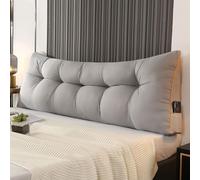 Coussin de lecture triangulaire haute élasticité pour lit, canapé, dortoir, soutien doux pour la peau pour adultes, parfait pour la relaxation et le confort