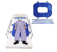 Coussin De Lit Pivotant Pour le Patient, Dispositif De Rotation du Patient Pour Prévenir les Maux De Lit évider la Fixation du Corps Aider à Retourner le Coussin Pour la Paralysie(M)