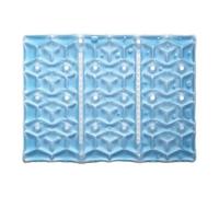 Coussin De Lit Rafraîchissant, Oreiller Pliable Sans Condensation, Tapis De