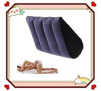 ̶ ̶ ̶ ̶ ̶ ̶ ̶ ̶ ̶ Coussin De Loisir Triangulaire Gonflable, Coussin De Siège De Voiture, Produits De Jouets, Cadeaux pour Hommes Et Femmes