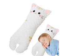 Coussin de Manches latérales pour bébé - Baby Comfort Pillow Material Soft Mating Body Pillow City Body Worelow Design pour Que Les puissent Dormir avec la sécurité Peuvent également être util