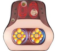 Coussin de massage, 16 balles de massage, vitesse réglable , AM172-Z(Vibration), EU-Stecker
