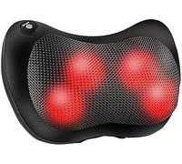 Coussin de massage chauffant shiatsu [Newgen Medicals]