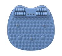 Coussin de massage confortable, portable et antidérapant - Tapis debout pour hommes, garçons, filles, jeunes, fils, fille, famille, amis