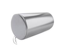 Coussin de massage cylindrique Wellcore, 60 x 30 cm, argent