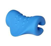 Coussin de massage des épaules - étirement cervical, relaxation musculaire, étirement du cou, utilisé pour corriger la colonne vertébrale