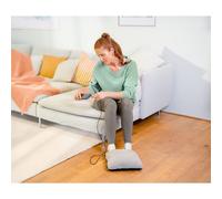 Coussin de massage des pieds avec chaleur - beurer - fm 28 2 en 1