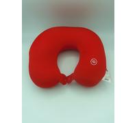 COUSSIN DE MASSAGE DU COU ( NUQUE ) - Couleur au choix ( Bleu , Noir ou Rouge )