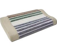 Coussin de massage en cristal, matériau naturel de jade, 40 x 30 x 10 cm, 1pc