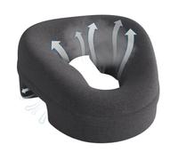 Coussin de massage face le bas - support cervical pour dormir, coussin d'estomac moulé | Coussin d'alignement du cou ergonomique, coussin de thérapie au repos pour un usage quotidien