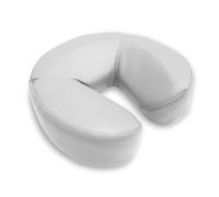 Coussin de massage facial Wellcore, blanc