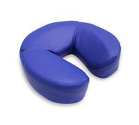 Coussin de massage facial Wellcore, bleu