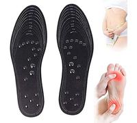 Coussin de massage for chaussures, for stimuler les points pression artérielle et la circulation sanguine, perte poids détente des pieds(2 pair)