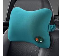Coussin De Massage - Masseur Cervical Électrique Pour hommes, Femme, Coussin Massage Dos Et Cou Épaules, Appareil De Massages Pour Dos, Nuque Et Épaules, Massages Et Relaxation
