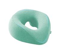 Coussin de massage pour le ventre | Housse amovible ergonomique à mémoire de forme antidérapante - Appuie-tête de massage et coussin pour le visage pour dormir - Pour dormir sur le côté, piercing