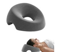 Coussin de massage pour le visage - Coussin de massage en forme de U - Trou de tête - Appuie-tête pour le lit - Coussin de massage avec l'avant vers le bas - Pour lit de massage spa et salon