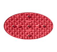 Coussin de massage pour les pieds - Tapis de réflexologie circulaire, coussin de massage pour point de pression | Outil portable de thérapie des pieds pour homme et femme, aide à soulager le stress