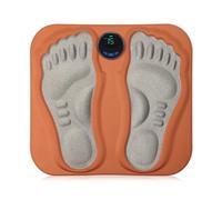 Coussin de Massage semelle masseur pieds Stimulation actuelle 6 Modes 15 niveaux Relaxation Instrument thérapie charge USB Utilisation sans danger