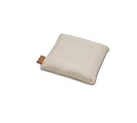 Beurer Coussin de massage Shiatsu MG 139 sans fil chauffant lavable en machine 40x40 cm beige