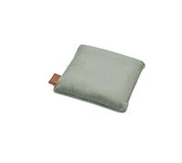 Beurer MG 139 Coussin de massage rechargeable, fonction chauffante, menthe | Coussin de massage Shiatsu, chauffage activable, rembourrage composé à 100% de matériaux recyclés, lavable, arrêt automatique