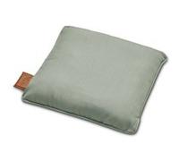 Beurer Coussin de massage Shiatsu MG 139 – Chauffant, sans fil, 40 x 40 cm – Mint