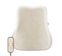Coussin de massage vibroacoustique avec Bluetooth