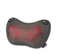Coussin de massage VirtuFit Pro Shiatsu Noir 50x40 cm Unisex