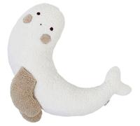 TINÉO - Coussin De Maternité, Coussin d'allaitement, Coussin de Grossesse, Phoque - Sherpa