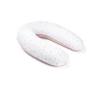 Coussin de maternité Buddy allaitement Flower Pink