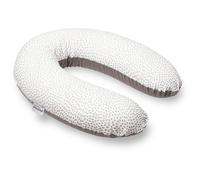 Coussin de grossesse doomoo buddy taupe