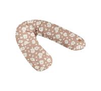 Beaba - Coussin d allaitement Big Flopsy Jersey de coton - Savannah Bloom