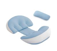 Coussin de maternité confortable pour le corps, la grossesse, le sommeil latéral. Trouvez un soulagement et un soutien pendant la grossesse, maternité pour les femmes enceintes