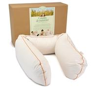 Coussin de maternité en balles de Millet Bio