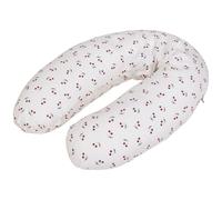 Candide - Coussin de maternité Polyester-Coton Cerises