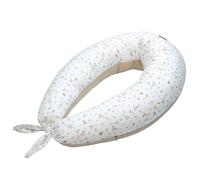 Coussin De Maternité Et D'allaitement + Housse Sidonia Sidonia, Beige, Écru, Blanc TU