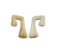 Coussin De Maternite Minky Et Coton