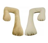 Coussin De Maternite Minky Et Coton