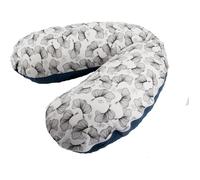 Coussin de maternite - MON P'TIT DODO - 2100079 - Tender - 175cm - Paon