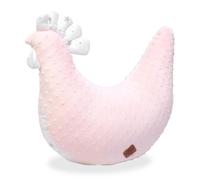Coussin de maternité poule, stella rose