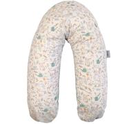 Coussin de maternité - TINEO - Vert sauge - Lapins