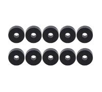 Coussin de mécanique en caoutchouc, Inner diameter 8.5mm | Coussinet de point de connexion pour les tâches d ' amortissement de réparation d ' équipement Remplacement du