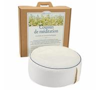 Coussin de méditation au sarrasin