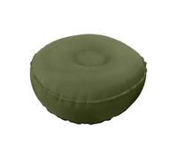 Coussin de méditation - Coussin de méditation gonflable pour s'asseoir sur sol - Pour adultes - Exercices relaxation zen prière Pilates pique-nique extérieur jardin fitness moines