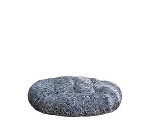Coussin De MéDitation Coussin épais touffeté en lin de sol, for chaise Yoga, coussins siège, méditation, oreiller rond Style ethnique for sièges(Type13)